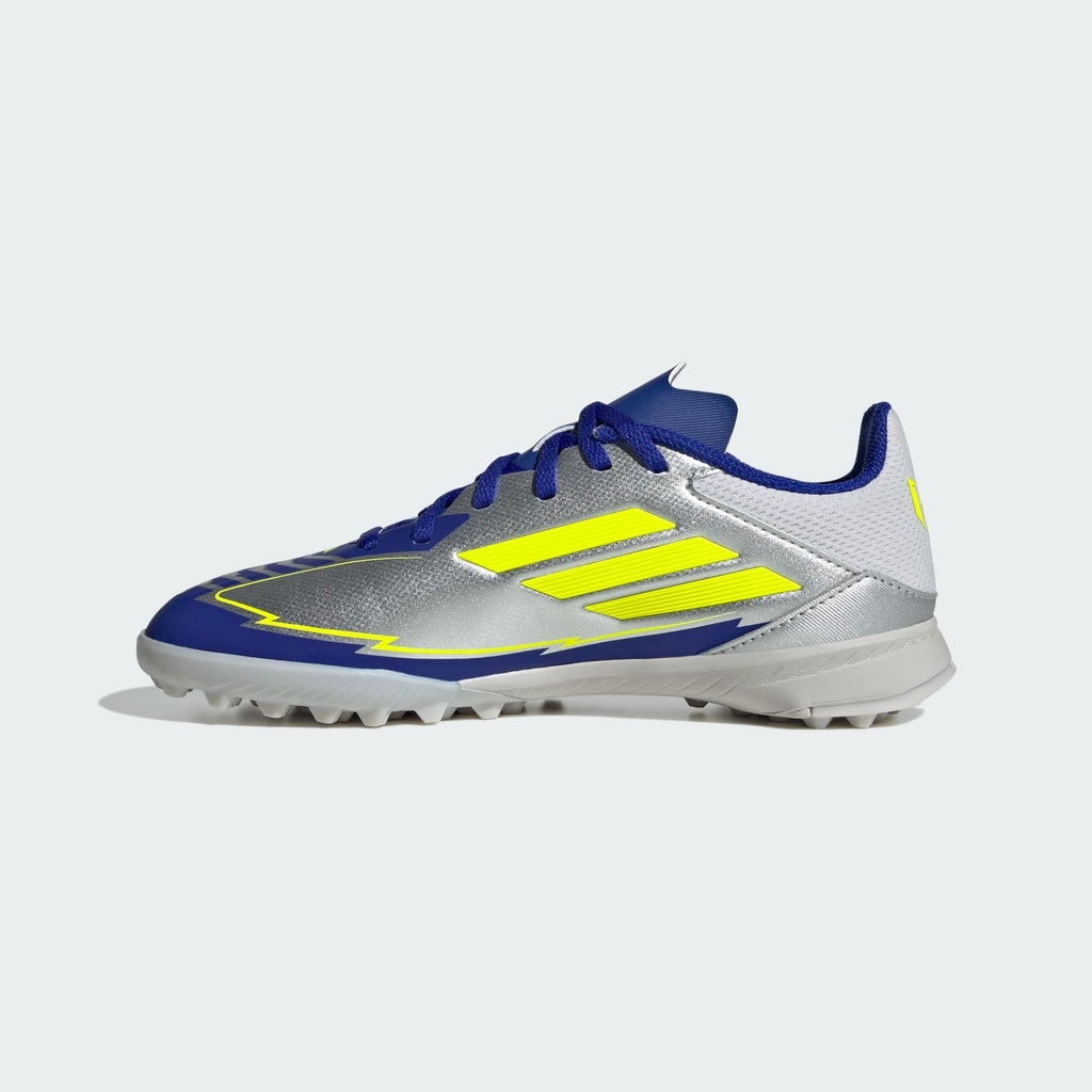 Zapatilla de Futbol Adidas F50 League Messi Met TF Niño