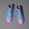 Zapato de Futbol Adidas F50 League Mid Multicolor FG Mujer