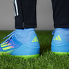Zapato de Futbol Adidas F50 League Mid Multicolor FG Mujer