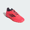 Zapatilla de Futbol Adidas F50 League Rojo TF Niño