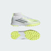 Zapatilla de Futbol Adidas F50 Sparkfusion League TF Blanco Niño