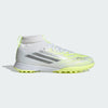 Zapatilla de Futbol Adidas F50 Sparkfusion League TF Blanco Niño