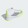 Zapatilla de Futbol Adidas F50 Sparkfusion League TF Blanco Niño