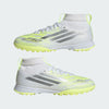 Zapatilla de Futbol Adidas F50 Sparkfusion League TF Blanco Niño
