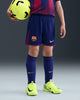 Conjunto mini Nike Barcelona local  25/26 Niño