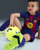 Conjunto mini Nike Barcelona local  25/26 Niño