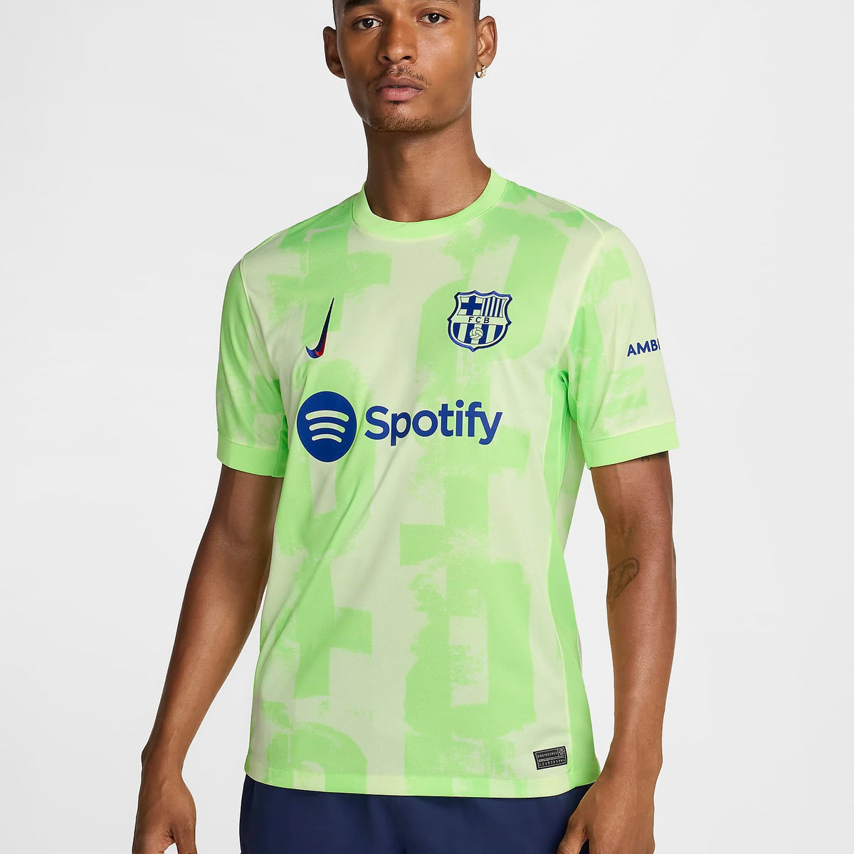 Barcelona 2019 Nueva Camiseta Del Barcelona 2020 Del Barcelona