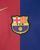 Camiseta Nike Barcelona local 24/25 Niño