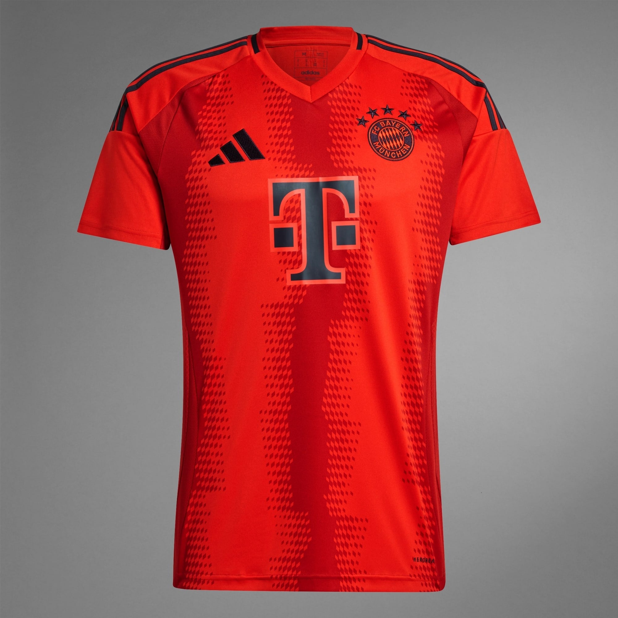 Kalinga Ashok La Camiseta Del Bayern Munich Jersey Camisa De