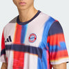 Camiseta Adidas Bayern Munchen Preshi 2026 Adulto