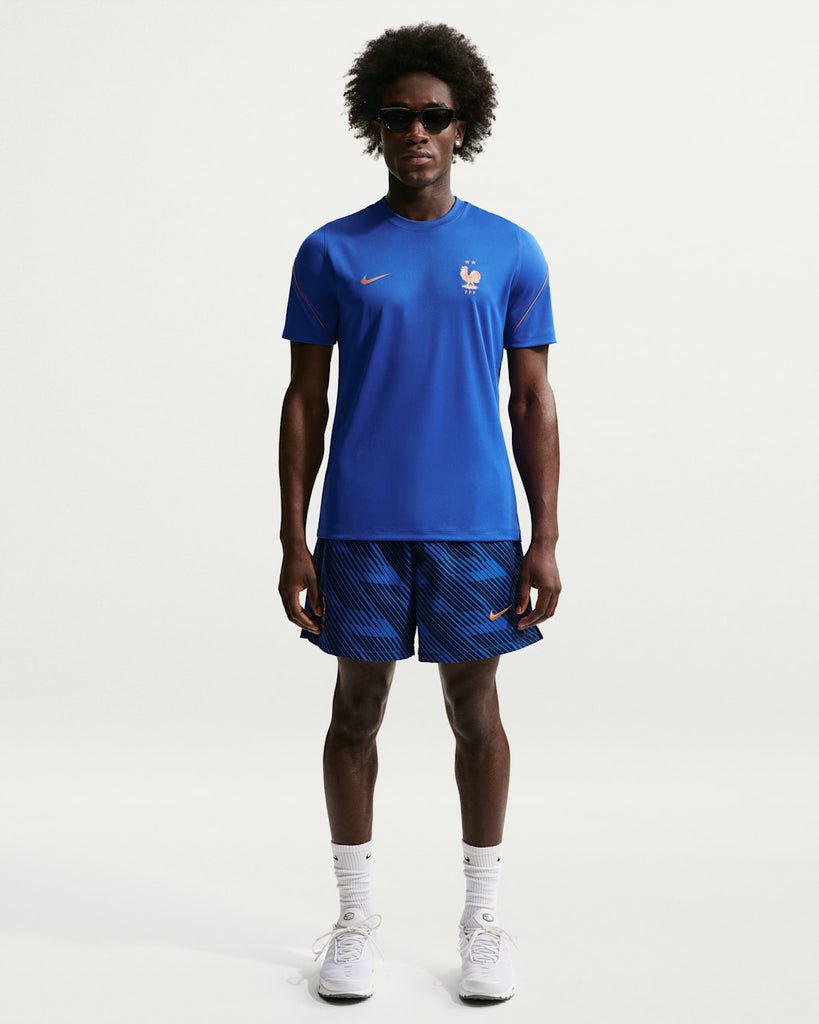 Camiseta Nike entrenamiento Francia 2026 Adulto