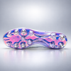 Zapato de Futbol Kelme Flasch BL/ Lila SG Adulto