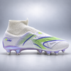 Zapato de Futbol Kelme Flasch BL/ Lila SG Adulto