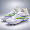 Zapato de Futbol Kelme Flasch BL/ Lila SG Adulto