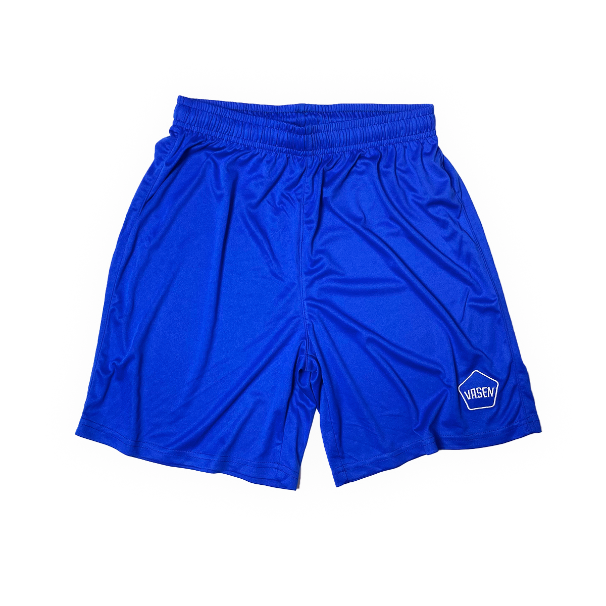 Short De Futbol Vasen Azul Adulto– 100% Fútbol - Main Image