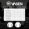 Primera Capa Vasen Verde Adulto