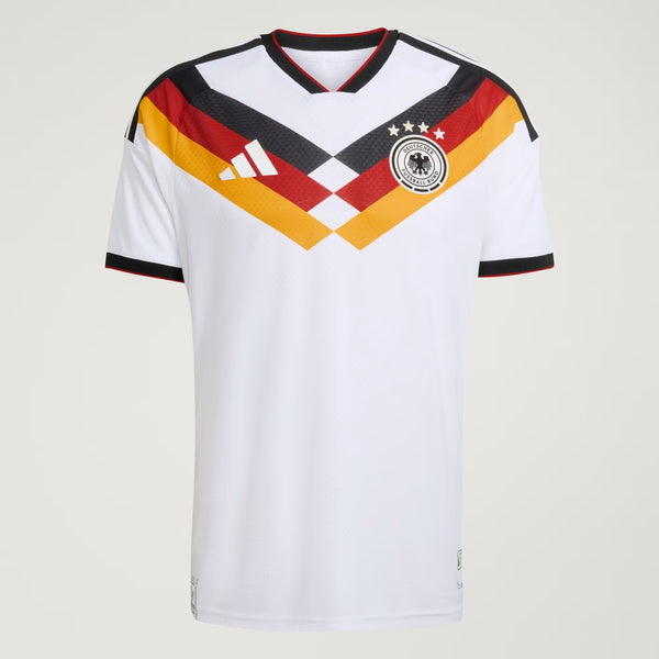 Camiseta Adidas Selección Alemania Local Autentic 25-26 Adulto