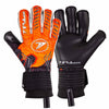 Guantes de Arquero Poker Breath Naranjo-Negro Adulto