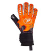 Guantes de Arquero Poker Breath Naranjo-Negro Adulto