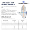 Guantes de Arquero Poker Champion Naranja Adulto