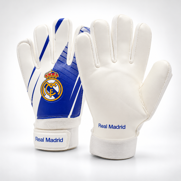 Guantes de Arquero Dribbling Real Madrid Niño