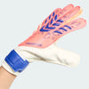 Guantes de Arquero Adidas Predator GL Coral Adulto