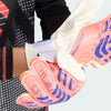Guantes de Arquero Adidas Predator GL Coral Adulto