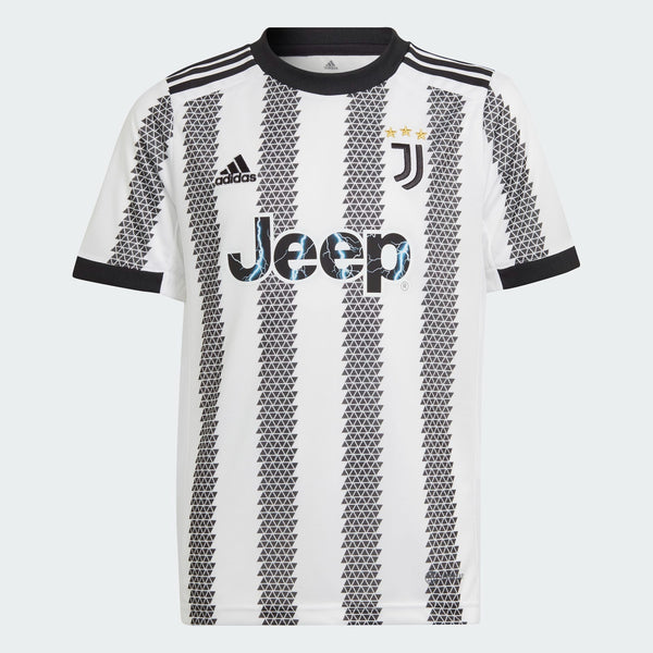 Camiseta Adidas Juventus local 2022-2023 Niño