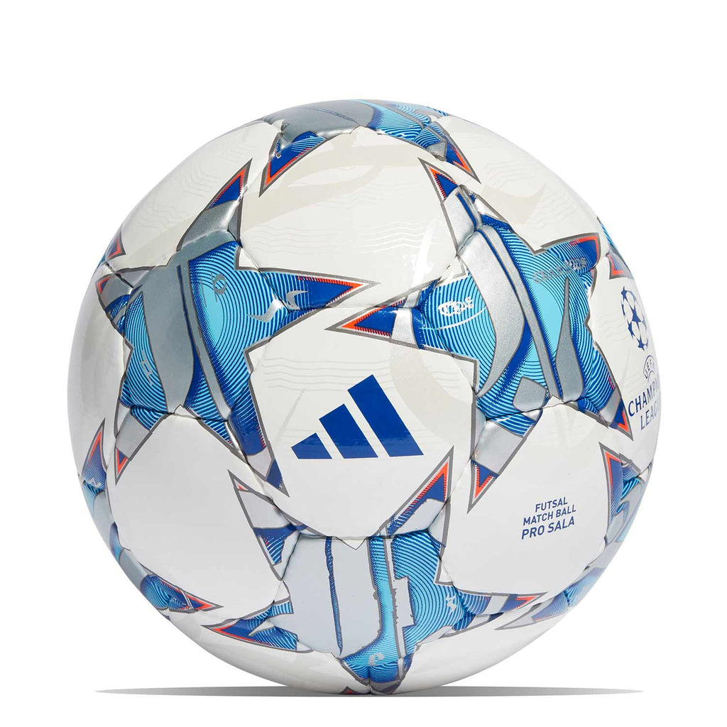 Balón de Futbol Adidas Champions League Pro Sala 23/24 Talla 4