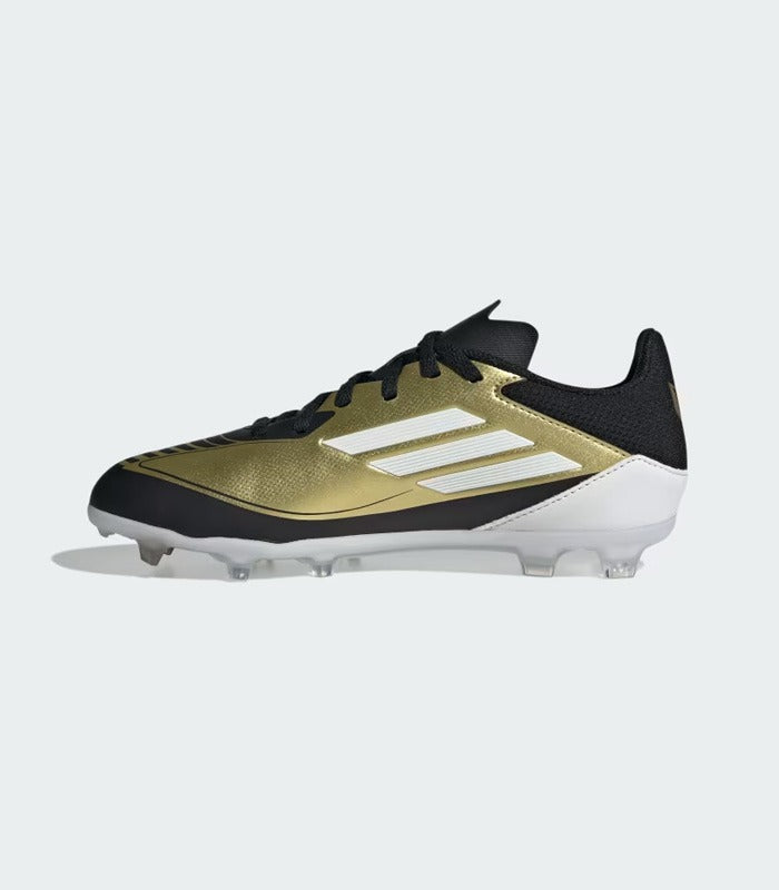 Zapato de Futbol Adidas F50 League Messi FG/MG Niño– 100% Fútbol