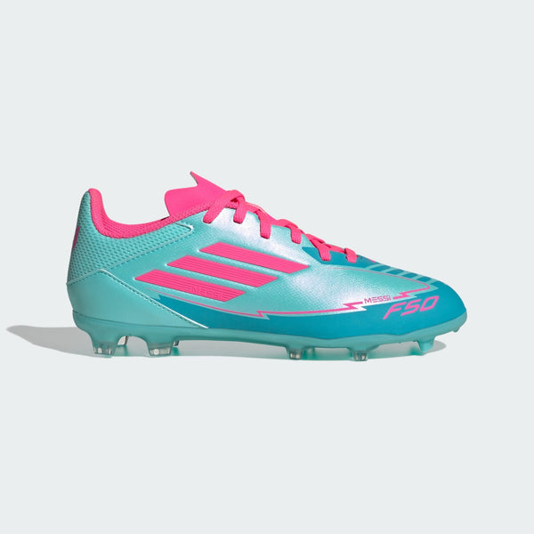 Zapato de Futbol Adidas F50 League Messi FG Niño