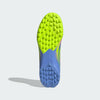 Zapatilla de Futbol Adidas F50 League Mid Multicolor Mujer