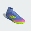 Zapatilla de Futbol Adidas F50 League Mid Multicolor Mujer