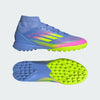 Zapatilla de Futbol Adidas F50 League Mid Multicolor Mujer