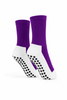 Medias Antideslizantes DRB Morado