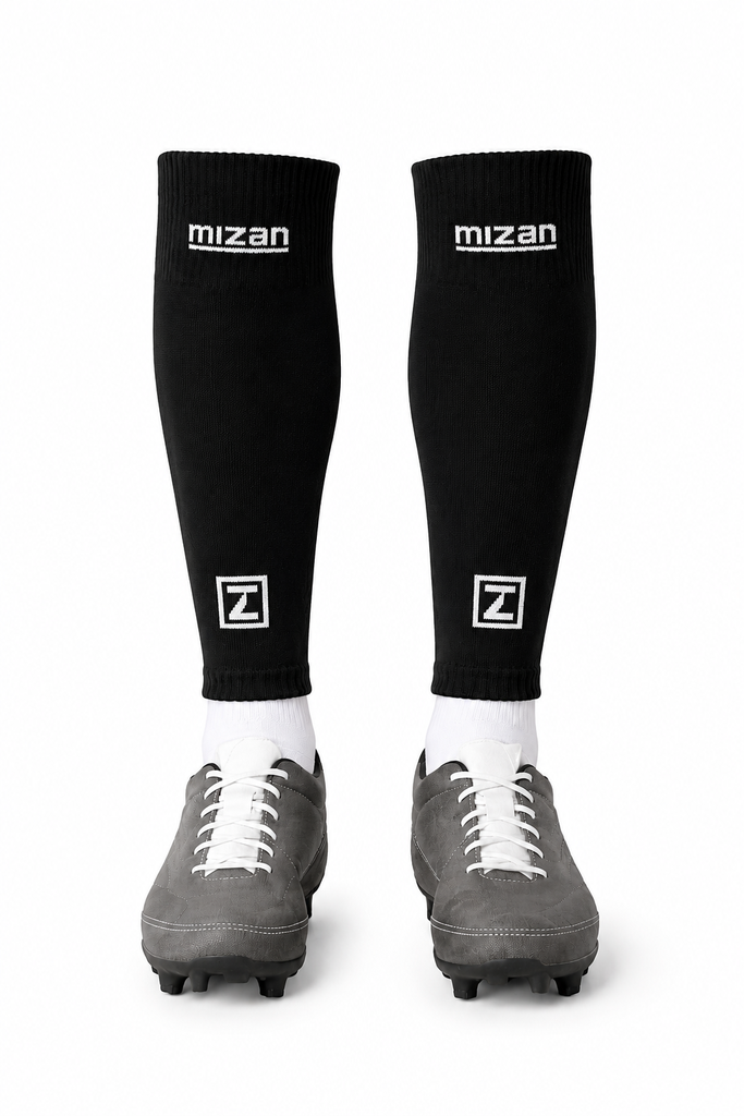 Medias Kelme Sin Pie Mizan Negro Adulto