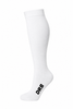 Medias DRB Liso Blanco Adulto