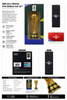 Replica 3D Copa del Mundo FIFA 7 cms Milled