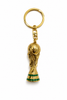 Llavero Replica Copa del Mundo FIFA 6 cms Milled