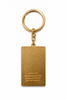 Llavero Emblema Oficial Copa del Mundo FIFA 4 cms Milled