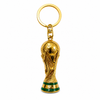 Llavero Metalico 3D Copa del Mundo FIFA 4 cms Milled