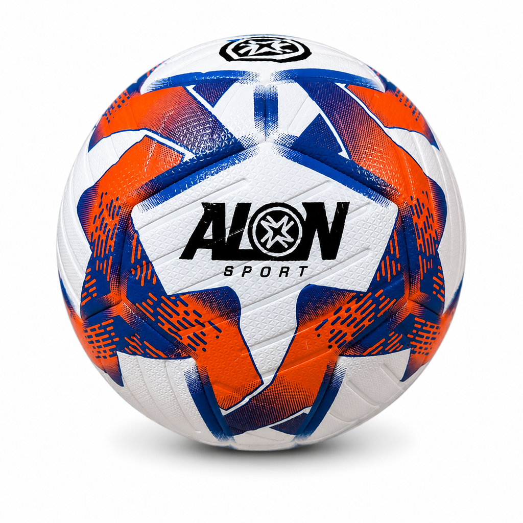 Balón de futbol Alon Sport Nrj-Az Talla 5