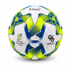 Balón de futbol Alon Sport ver-Az Talla 5