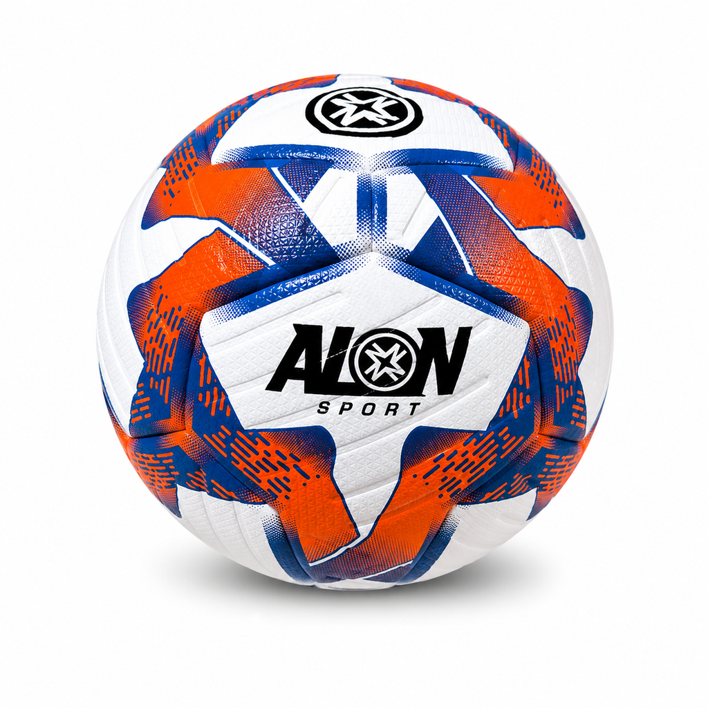 Balón de futbol Alon Sport Nrj-Az Talla 4
