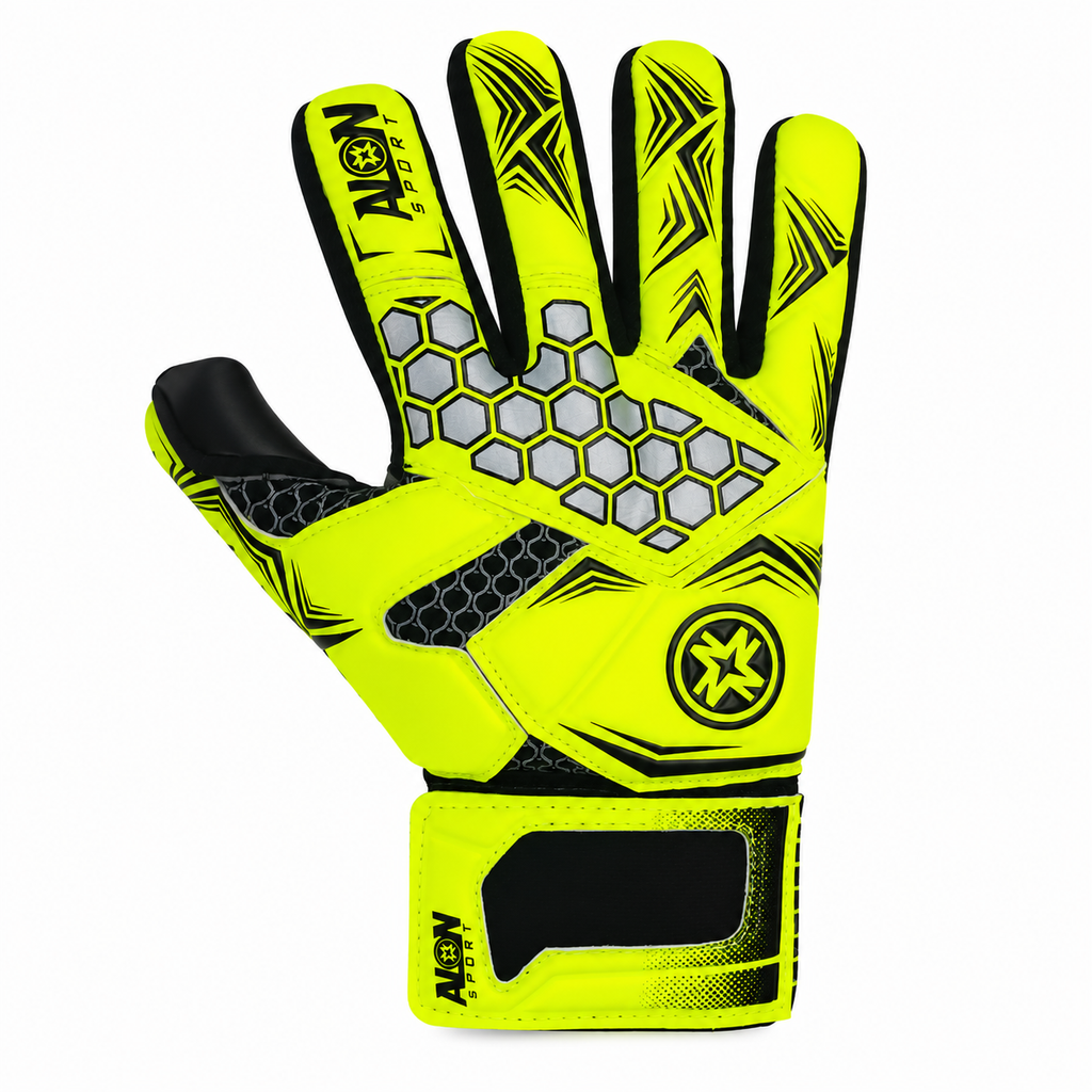 Guantes de arquero Alon Sport Finger saber Amar- Ng Adulto