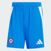 Short de Futbol Adidas Selección de Chile local 2024 Adulto