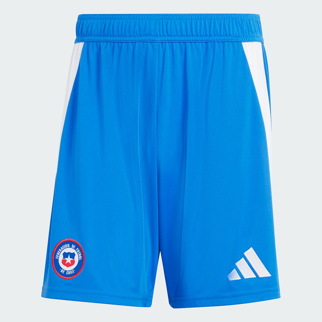 Short de Futbol Adidas Selección de Chile local 2024 Adulto