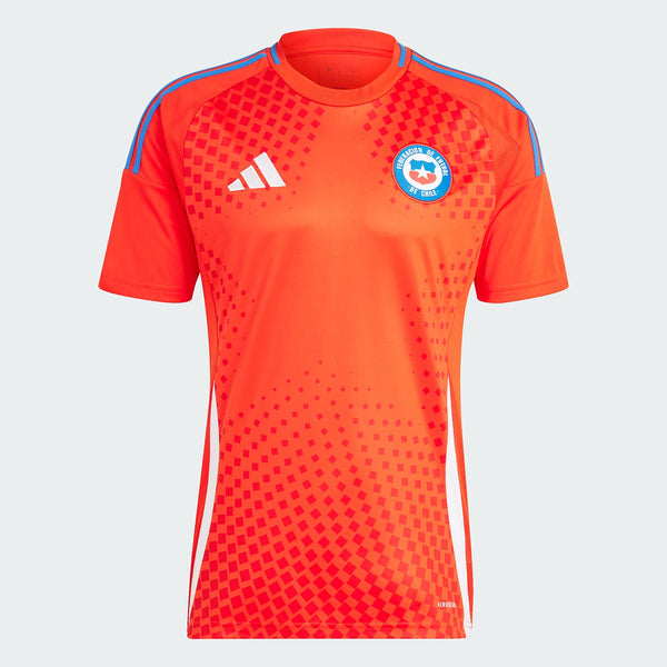 Camiseta Adidas Selección de Chile local 2024 Adulto