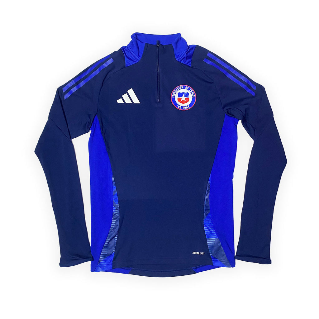 Camiseta Buzo De La Seleccion Chilena Polera Seleccion Chilena