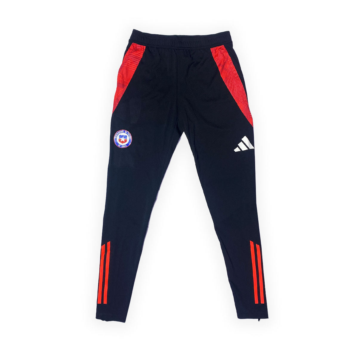 Pantalón de entrenamiento Adidas Selección de Chile Adulto– 100